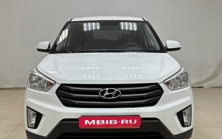 Hyundai Creta I рестайлинг, 2019 год, 1 840 000 рублей, 2 фотография