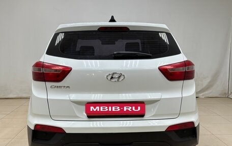 Hyundai Creta I рестайлинг, 2019 год, 1 840 000 рублей, 5 фотография