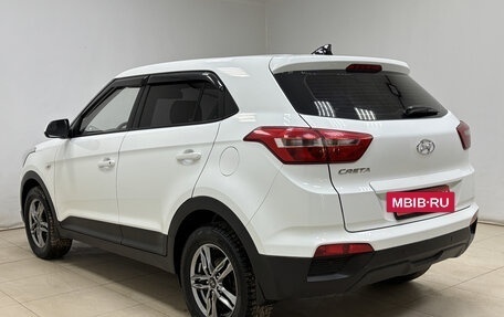 Hyundai Creta I рестайлинг, 2019 год, 1 840 000 рублей, 4 фотография