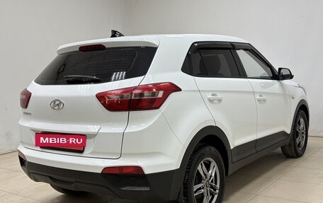 Hyundai Creta I рестайлинг, 2019 год, 1 840 000 рублей, 6 фотография