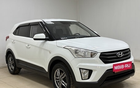 Hyundai Creta I рестайлинг, 2019 год, 1 840 000 рублей, 3 фотография