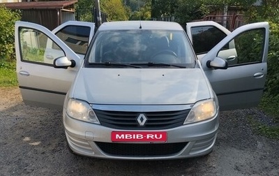 Renault Logan I, 2013 год, 320 000 рублей, 1 фотография