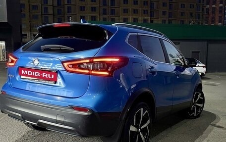 Nissan Qashqai, 2020 год, 2 950 000 рублей, 19 фотография