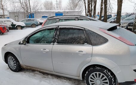 Ford Focus II рестайлинг, 2006 год, 550 000 рублей, 1 фотография