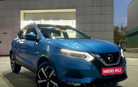 Nissan Qashqai, 2020 год, 2 950 000 рублей, 20 фотография