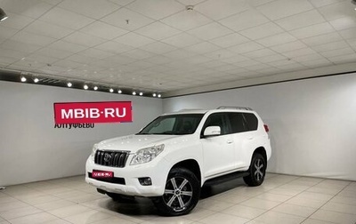 Toyota Land Cruiser Prado 150 рестайлинг 2, 2010 год, 2 450 000 рублей, 1 фотография