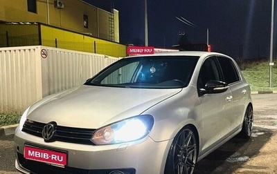 Volkswagen Golf VI, 2011 год, 1 200 000 рублей, 1 фотография