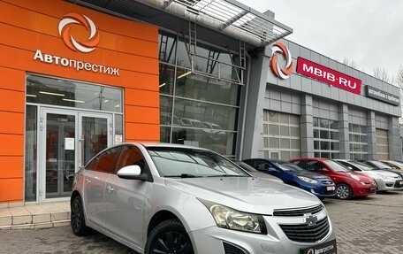 Chevrolet Cruze II, 2011 год, 889 000 рублей, 1 фотография