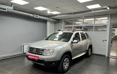 Renault Duster I рестайлинг, 2014 год, 1 130 000 рублей, 1 фотография