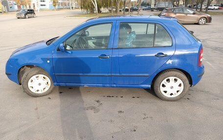 Skoda Fabia I, 2001 год, 330 000 рублей, 2 фотография