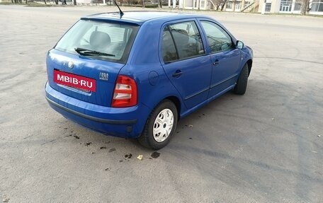 Skoda Fabia I, 2001 год, 330 000 рублей, 4 фотография