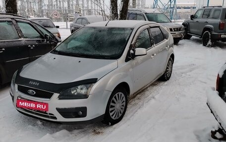 Ford Focus II рестайлинг, 2006 год, 550 000 рублей, 2 фотография