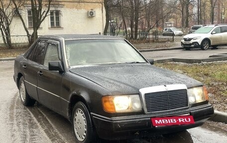 Mercedes-Benz W124, 1990 год, 180 000 рублей, 7 фотография