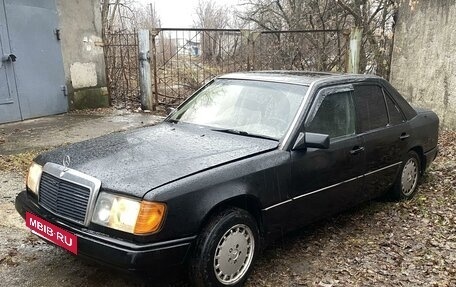 Mercedes-Benz W124, 1990 год, 180 000 рублей, 2 фотография