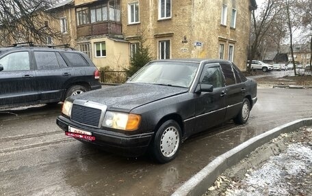 Mercedes-Benz W124, 1990 год, 180 000 рублей, 9 фотография