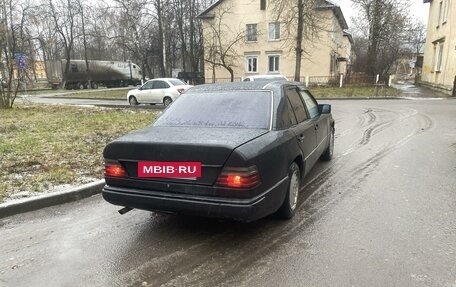 Mercedes-Benz W124, 1990 год, 180 000 рублей, 11 фотография