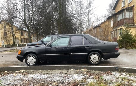 Mercedes-Benz W124, 1990 год, 180 000 рублей, 10 фотография