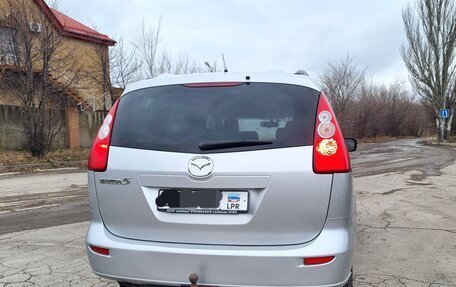 Mazda 5 I рестайлинг, 2007 год, 950 000 рублей, 2 фотография