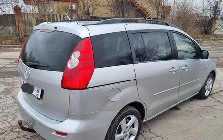 Mazda 5 I рестайлинг, 2007 год, 950 000 рублей, 7 фотография