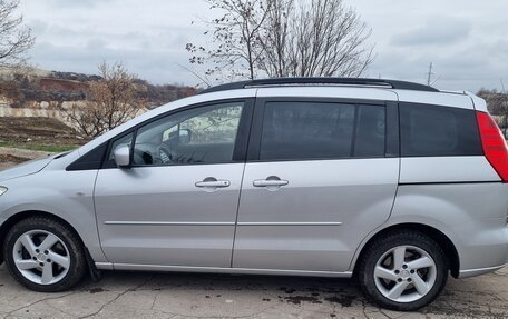 Mazda 5 I рестайлинг, 2007 год, 950 000 рублей, 5 фотография