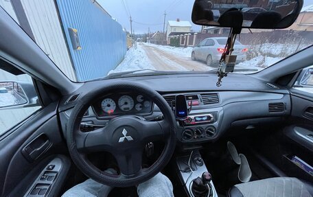 Mitsubishi Lancer IX, 2006 год, 370 000 рублей, 10 фотография