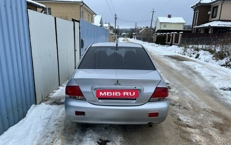 Mitsubishi Lancer IX, 2006 год, 370 000 рублей, 13 фотография