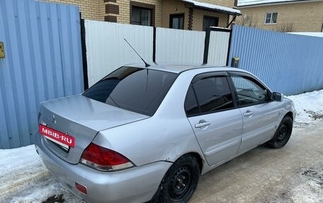 Mitsubishi Lancer IX, 2006 год, 370 000 рублей, 12 фотография