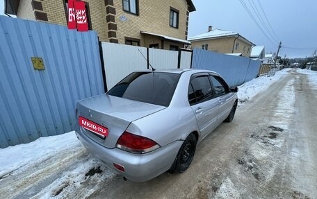 Mitsubishi Lancer IX, 2006 год, 370 000 рублей, 3 фотография