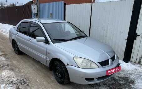 Mitsubishi Lancer IX, 2006 год, 370 000 рублей, 16 фотография