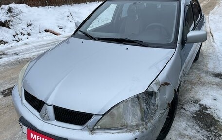 Mitsubishi Lancer IX, 2006 год, 370 000 рублей, 14 фотография