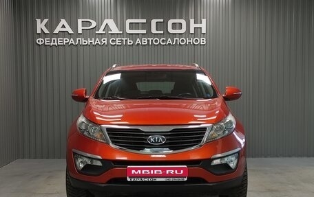 KIA Sportage III, 2011 год, 1 350 000 рублей, 3 фотография