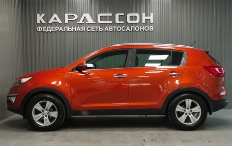 KIA Sportage III, 2011 год, 1 350 000 рублей, 5 фотография