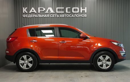 KIA Sportage III, 2011 год, 1 350 000 рублей, 6 фотография