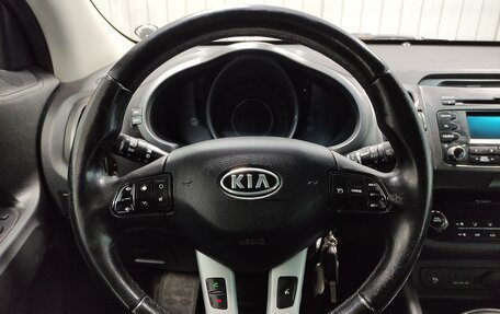 KIA Sportage III, 2011 год, 1 350 000 рублей, 7 фотография