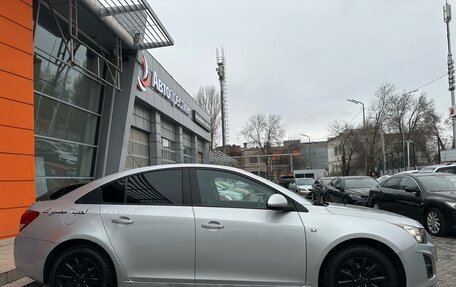 Chevrolet Cruze II, 2011 год, 889 000 рублей, 8 фотография