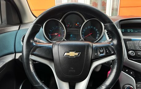 Chevrolet Cruze II, 2011 год, 889 000 рублей, 13 фотография