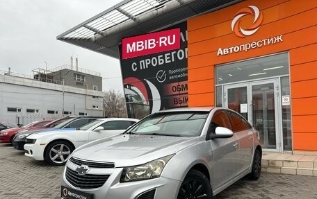 Chevrolet Cruze II, 2011 год, 889 000 рублей, 3 фотография