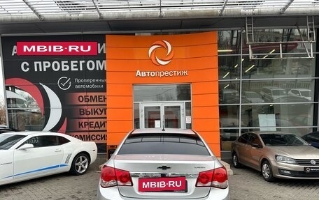 Chevrolet Cruze II, 2011 год, 889 000 рублей, 6 фотография