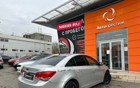 Chevrolet Cruze II, 2011 год, 889 000 рублей, 5 фотография