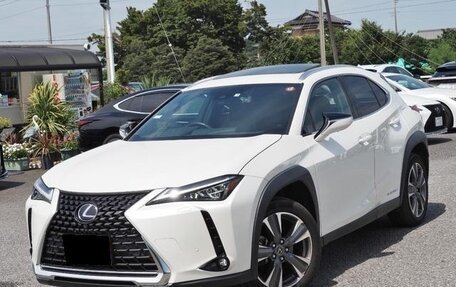 Lexus UX I, 2021 год, 2 700 000 рублей, 4 фотография