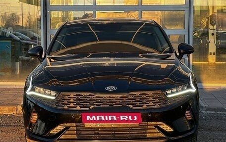 KIA K5, 2020 год, 2 400 000 рублей, 2 фотография