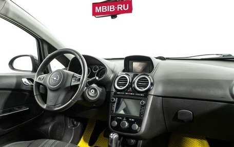 Opel Corsa D, 2012 год, 1 443 300 рублей, 9 фотография