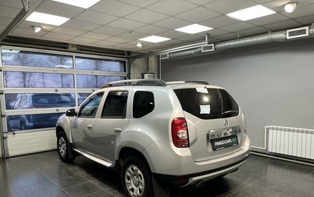 Renault Duster I рестайлинг, 2014 год, 1 130 000 рублей, 4 фотография