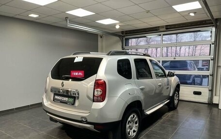 Renault Duster I рестайлинг, 2014 год, 1 130 000 рублей, 6 фотография