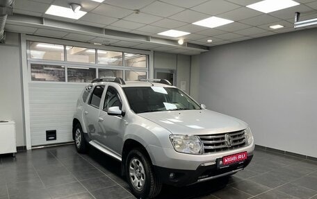 Renault Duster I рестайлинг, 2014 год, 1 130 000 рублей, 3 фотография