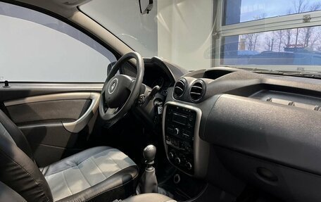 Renault Duster I рестайлинг, 2014 год, 1 130 000 рублей, 19 фотография