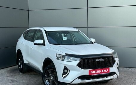 Haval F7 I, 2019 год, 1 549 000 рублей, 7 фотография