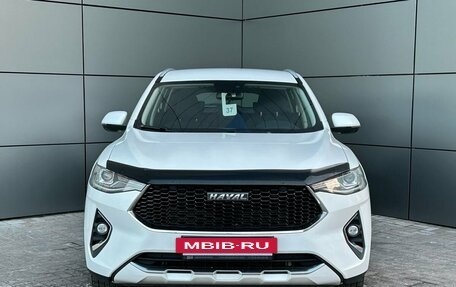 Haval F7 I, 2019 год, 1 549 000 рублей, 8 фотография