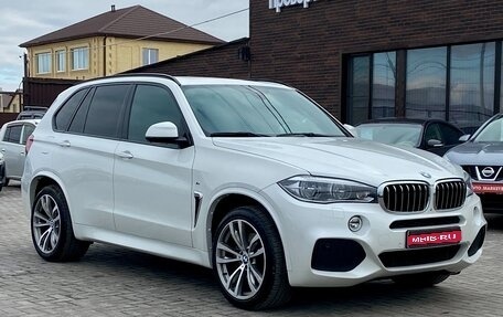 BMW X5, 2014 год, 3 849 990 рублей, 1 фотография