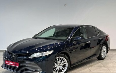 Toyota Camry, 2018 год, 2 750 000 рублей, 1 фотография